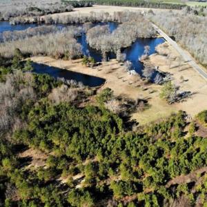 Photo of SOLD!!  27 Acre Marina and Waterfront Land For Sale in Chowan County NC!