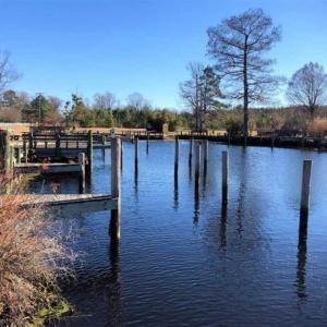 Photo of SOLD!!  27 Acre Marina and Waterfront Land For Sale in Chowan County NC!