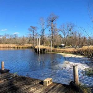 Photo of SOLD!!  27 Acre Marina and Waterfront Land For Sale in Chowan County NC!