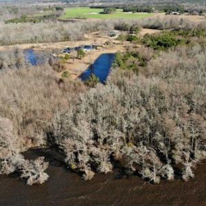 Photo of SOLD!!  27 Acre Marina and Waterfront Land For Sale in Chowan County NC!