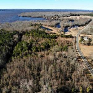 Photo of SOLD!!  27 Acre Marina and Waterfront Land For Sale in Chowan County NC!