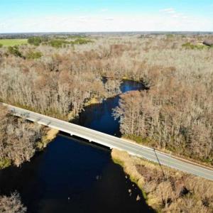 Photo of SOLD!!  27 Acre Marina and Waterfront Land For Sale in Chowan County NC!