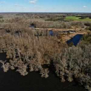 Photo of SOLD!!  27 Acre Marina and Waterfront Land For Sale in Chowan County NC!