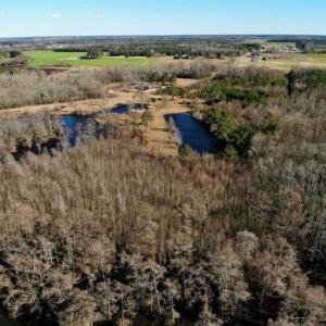 Photo of SOLD!!  27 Acre Marina and Waterfront Land For Sale in Chowan County NC!