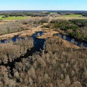 Photo of SOLD!!  27 Acre Marina and Waterfront Land For Sale in Chowan County NC!