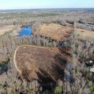 Photo of CLOSED!!  20 Acres of Farm and Hunting Land For Sale in Robeson County NC!
