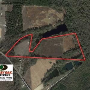 Photo of CLOSED!!  20 Acres of Farm and Hunting Land For Sale in Robeson County NC!