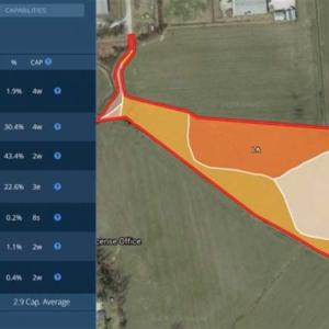 Photo of SOLD!!  23.1 Acres of Farm Land For Sale in Beaufort County NC!