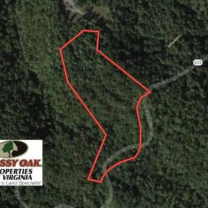 Photo of SOLD!!  6 Acres of Hunting and Residential Land For Sale in Franklin County VA!