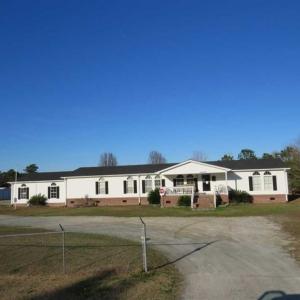 Photo of SOLD!!  8.32 Acres of Commercial and Development Land with Home in Columbus NC!