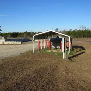 Photo of SOLD!!  8.32 Acres of Commercial and Development Land with Home in Columbus NC!