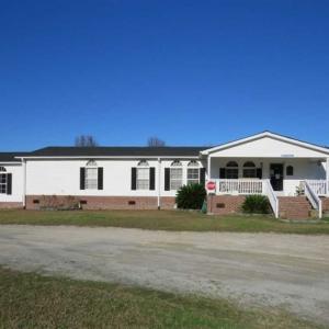 Photo of SOLD!!  8.32 Acres of Commercial and Development Land with Home in Columbus NC!