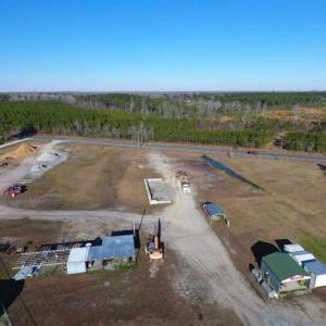 Photo of SOLD!!  8.32 Acres of Commercial and Development Land with Home in Columbus NC!