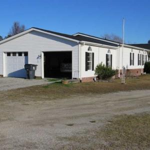 Photo of SOLD!!  8.32 Acres of Commercial and Development Land with Home in Columbus NC!