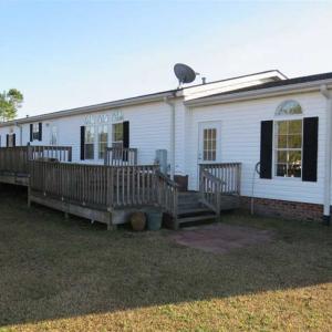 Photo of SOLD!!  8.32 Acres of Commercial and Development Land with Home in Columbus NC!