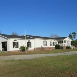 Photo of SOLD!!  8.32 Acres of Commercial and Development Land with Home in Columbus NC!