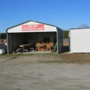 Photo of SOLD!!  8.32 Acres of Commercial and Development Land with Home in Columbus NC!