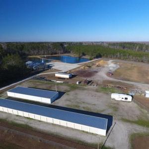 Photo of SOLD!!  8.32 Acres of Commercial and Development Land with Home in Columbus NC!