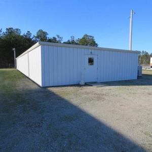 Photo of SOLD!!  8.32 Acres of Commercial and Development Land with Home in Columbus NC!