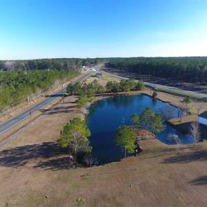 Photo of SOLD!!  8.32 Acres of Commercial and Development Land with Home in Columbus NC!