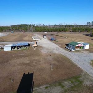 Photo of SOLD!!  8.32 Acres of Commercial and Development Land with Home in Columbus NC!