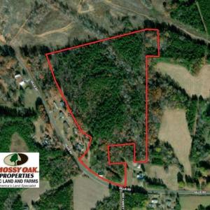 Photo of SOLD!!  28.10 Acres of Farm and Hunting Land For Sale in Person County NC!