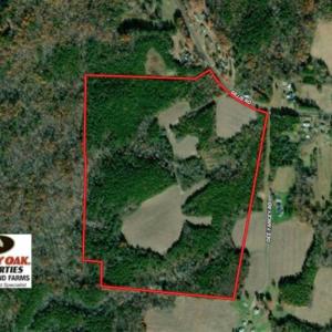 Photo of SOLD!!  79.32 Acres of Farm and Hunting Land For Sale in Person County NC!
