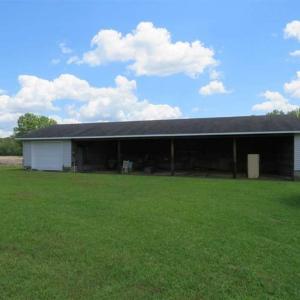 Photo of SOLD!!  23 Ac of Farm and Timber Land with Home and Outbuildings in Robeson Co NC!
