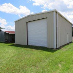 Photo of SOLD!!  23 Ac of Farm and Timber Land with Home and Outbuildings in Robeson Co NC!