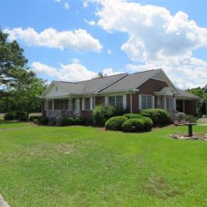 Photo of SOLD!!  23 Ac of Farm and Timber Land with Home and Outbuildings in Robeson Co NC!