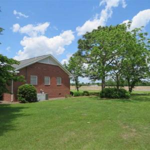 Photo of SOLD!!  23 Ac of Farm and Timber Land with Home and Outbuildings in Robeson Co NC!