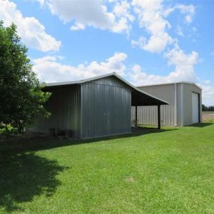 Photo of SOLD!!  23 Ac of Farm and Timber Land with Home and Outbuildings in Robeson Co NC!