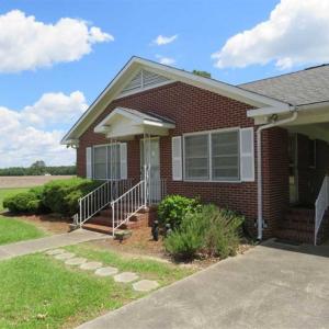 Photo of SOLD!!  23 Ac of Farm and Timber Land with Home and Outbuildings in Robeson Co NC!