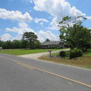 Photo of SOLD!!  23 Ac of Farm and Timber Land with Home and Outbuildings in Robeson Co NC!