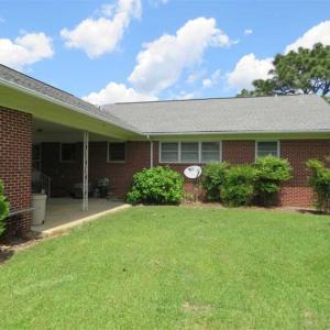 Photo of SOLD!!  23 Ac of Farm and Timber Land with Home and Outbuildings in Robeson Co NC!