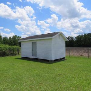 Photo of SOLD!!  23 Ac of Farm and Timber Land with Home and Outbuildings in Robeson Co NC!