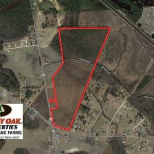 Photo of UNDER CONTRACT!!  79 Acres of Development Land For Sale in Robeson County NC!