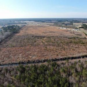 Photo of UNDER CONTRACT!!  79 Acres of Development Land For Sale in Robeson County NC!
