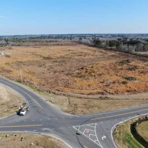 Photo of UNDER CONTRACT!!  79 Acres of Development Land For Sale in Robeson County NC!