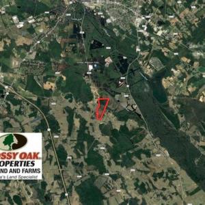 Photo of UNDER CONTRACT!!  79 Acres of Development Land For Sale in Robeson County NC!