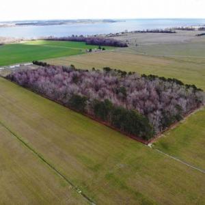 Photo of SOLD!!  12.42 Acres of Land For Sale in Perquimans County NC!