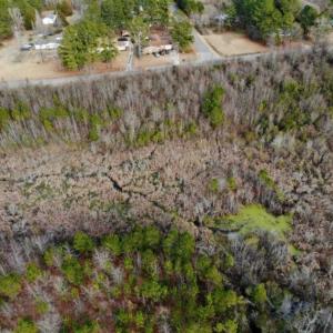 Photo of SOLD!!  166 Acres of Waterfront Hunting Land For Sale in Gates County NC!