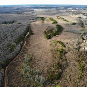 Photo of SOLD!!  166 Acres of Waterfront Hunting Land For Sale in Gates County NC!