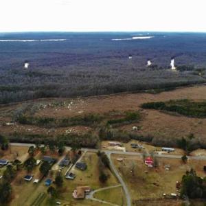 Photo of SOLD!!  166 Acres of Waterfront Hunting Land For Sale in Gates County NC!