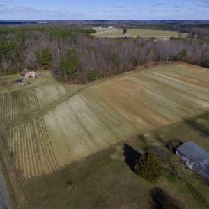 Photo of SOLD!! 8 Acres of Farm Land For Sale in Nottoway County VA!