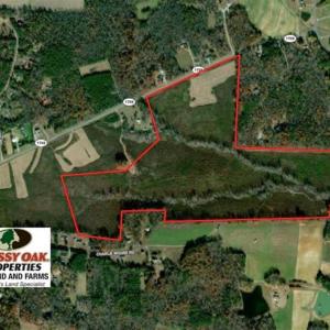 Photo of UNDER CONTRACT!!  92.5 Acres of Multi-Use Land for Sale in Person County NC!