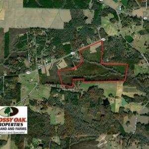 Photo of UNDER CONTRACT!!  92.5 Acres of Multi-Use Land for Sale in Person County NC!