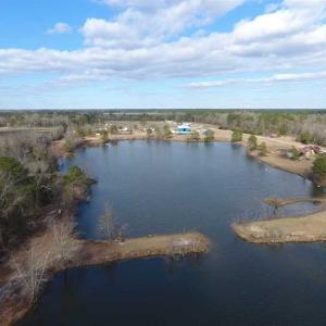 Photo of SOLD!  56.88 Acres of Residential and Recreational Land in Duplin County NC!