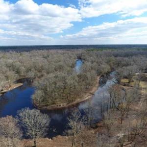 Photo of SOLD!  56.88 Acres of Residential and Recreational Land in Duplin County NC!