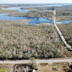 Photo of SOLD!!  220 Acres of Hunting Land for Sale in Tyrrell County NC!